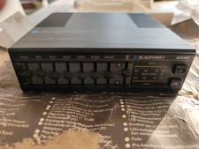 Blaupunkt equalizer amplifier - equalizer,