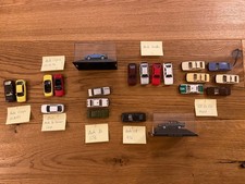 21x Herpa Sammlung Audi 1994