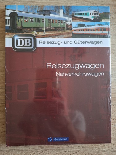 Reisezug und güterwagen - reisezug-,