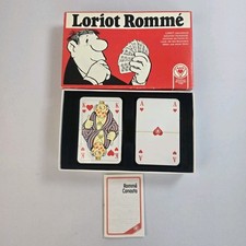 Loriot Romme / Canasta ASS