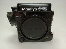 Mamiya 645 Pro TL Body 