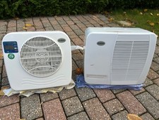 Eurom AC2401 Split-Klimaanlage (Wohnwagen/Wohnmobil) – gut erhalten