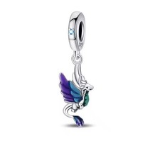 Neue version blau lila fliege - blau,