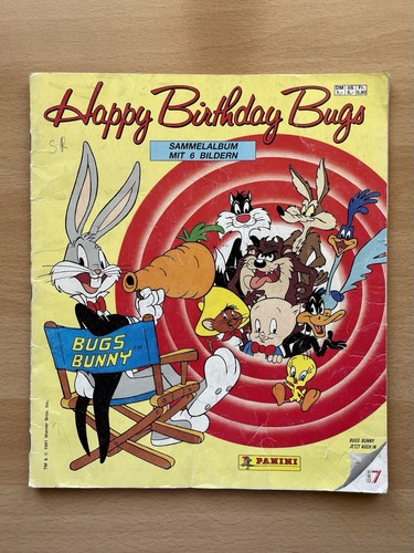 Happy birthday bugs bunny - happy,