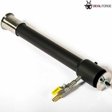 DEVIL-FORGE DFM Gasbrenner Schmelzofen Schmiedeofen Propangas (308.000 BTU)