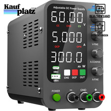 Labornetzteil 60V 5A DC