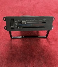 Jeep Cherokee XJ 55035748 Heizungsregulierung Bedienteil Heizung Klima