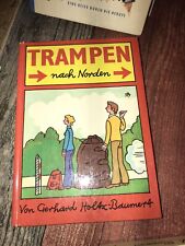TRAMPEN NACH NORDEN, Holtz-Baumert - Berlin nach Rostock, DDR
