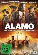 The Alamo von John Lee Hancock