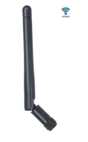 Uhf 433mhz 3dbi antenna - uhf, 11cm