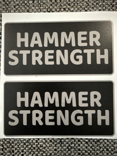 Hammer kraft gym gerät - hammer,