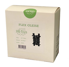 50 Stk. Flexgleis Schienen