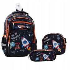 Schulrucksack Rucksack 3 T Set
