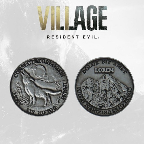 Resident evil village - evil,