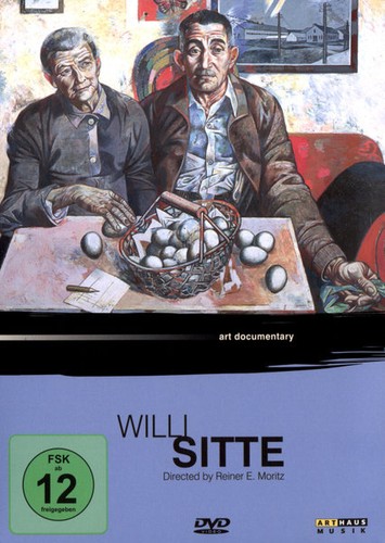 Willi sitte art documentary - willi,