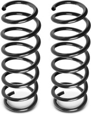 2x Federn Fahrwerksfeder