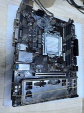 1pc  used    / Microstar H310M