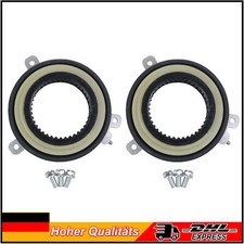 Paar Freilaufnabe Nabe Lock