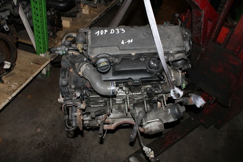 Citroen motor 4hdi - 1.4hdi, 8hx