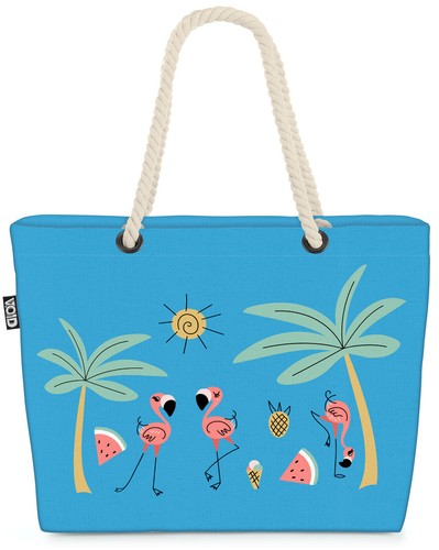 Void tasche flamingo insel - void,