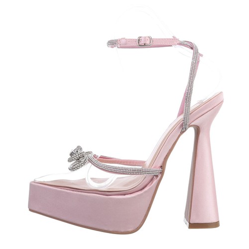 High heel pumps - high,