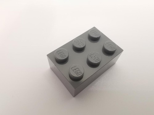 Lego 50x 2x3 - 3002, farben