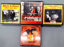 Konvolut vier "Dick & Doof"