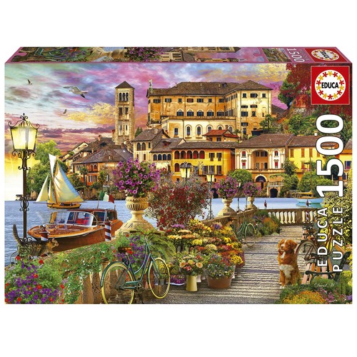 Puzzle 1500 teile - puzzle,