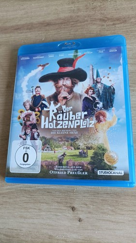 Blu ray dvd der räuber - dvd,