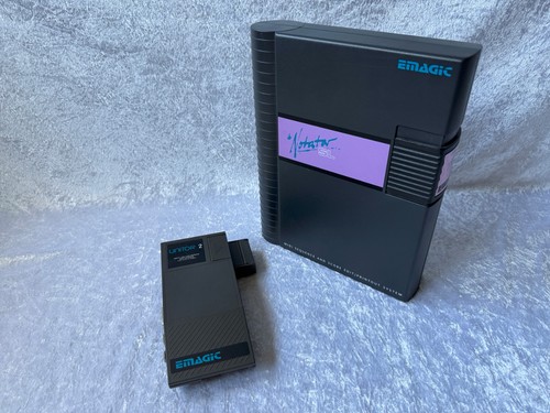 Emagic notator midi - notator, sl