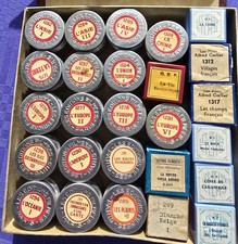 Alte Filme für Laterna Magica