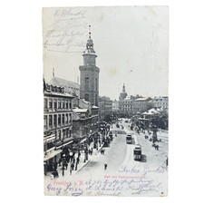 Ansichtskarte AK Frankfurt am