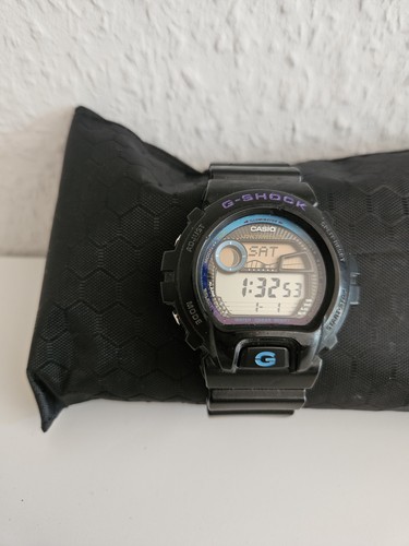 Casio shock glx - casio, glx-6900