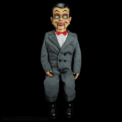 Gänsehaut slappy dummy - slappy,