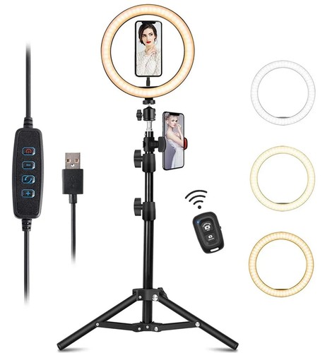 10zoll led ringlicht - 10zoll,
