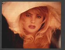 Erika Eleniak - Signed