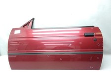 Ford Escort Cabrio ALL Tür vorn rechts Beifahrertür weinrotmetallic BJ1996