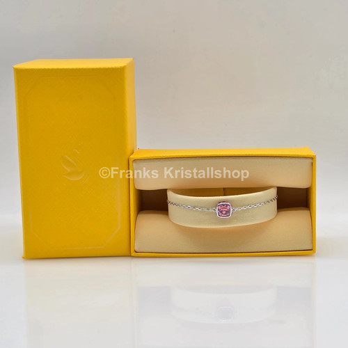 Swarovski birthstone armband - swarovski,