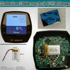 Akku / Batterie, Bosch Intuvia