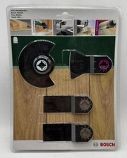 Bosch 4tlg. Set Holz