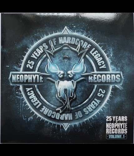 Years neophyte records - 25,