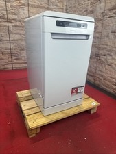 PRIVILEG RSFO 3T224 Slim Geschirrspüler freistehend 45 cm MultiZone weiß