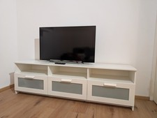 IKEA BRIMNES TV-Bank – sehr