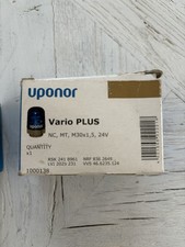 Stellantrieb Uponor Vario PLUS