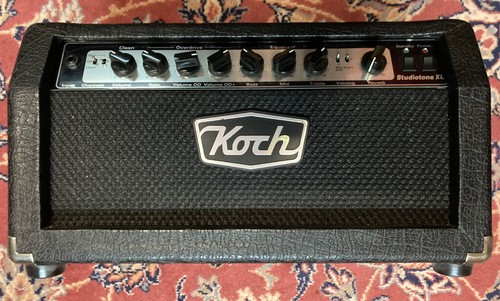 Koch amps studiotone - koch,
