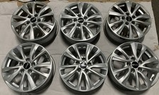 6 x Alufelgen Renault Kadjar