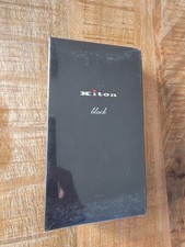 Kiton Black, edt, OVP, neu