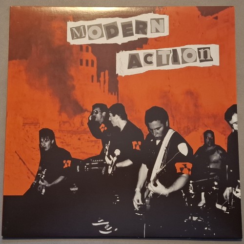 Modern action molotov - modern,
