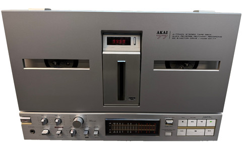 Akai vintage - gx-77,
