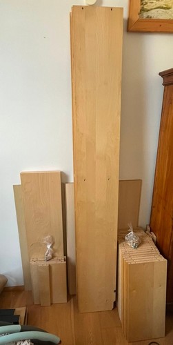 Ikea regale billy - 3, ikea-regale